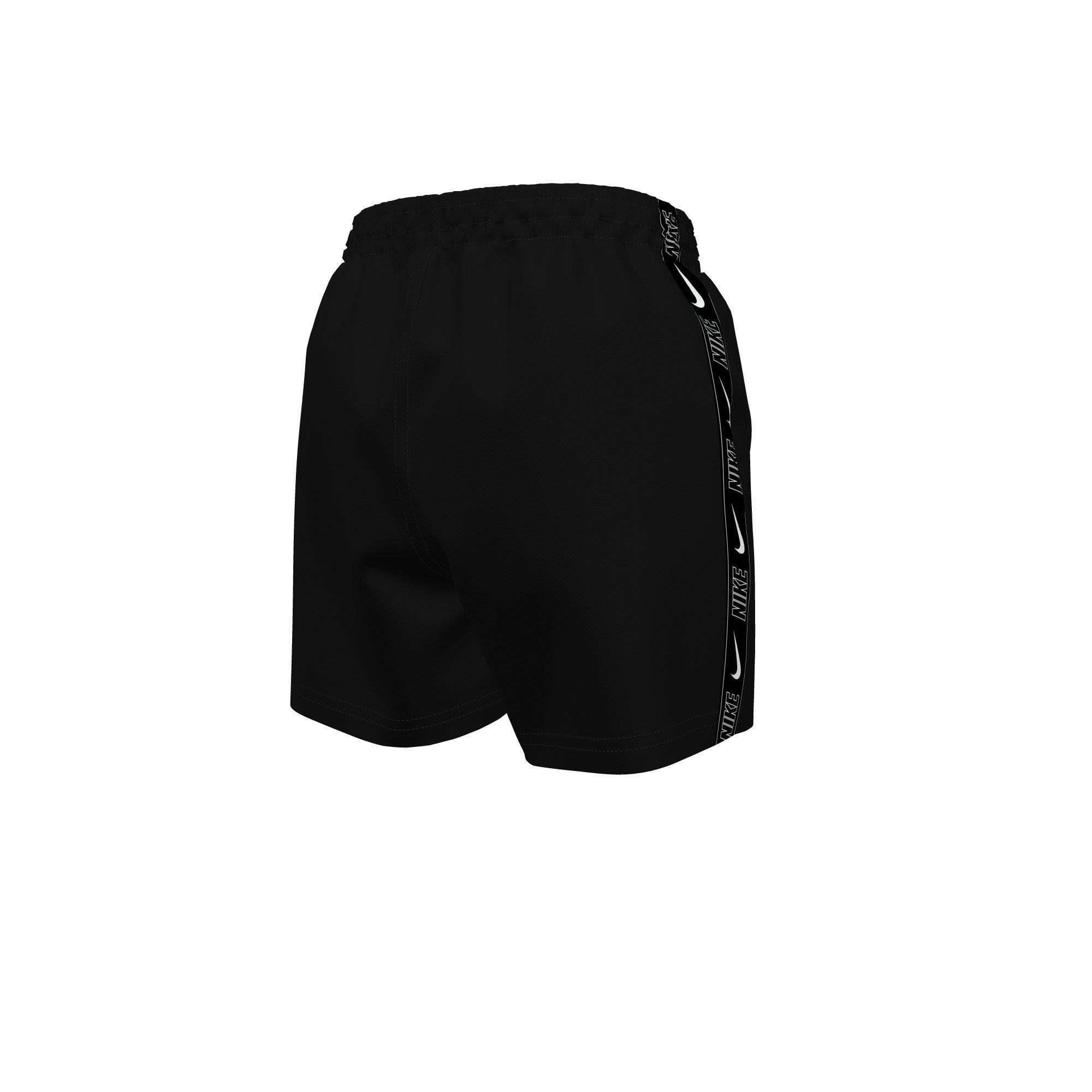 Nike 4 Inch Volley Taped Swim Shorts Juniors