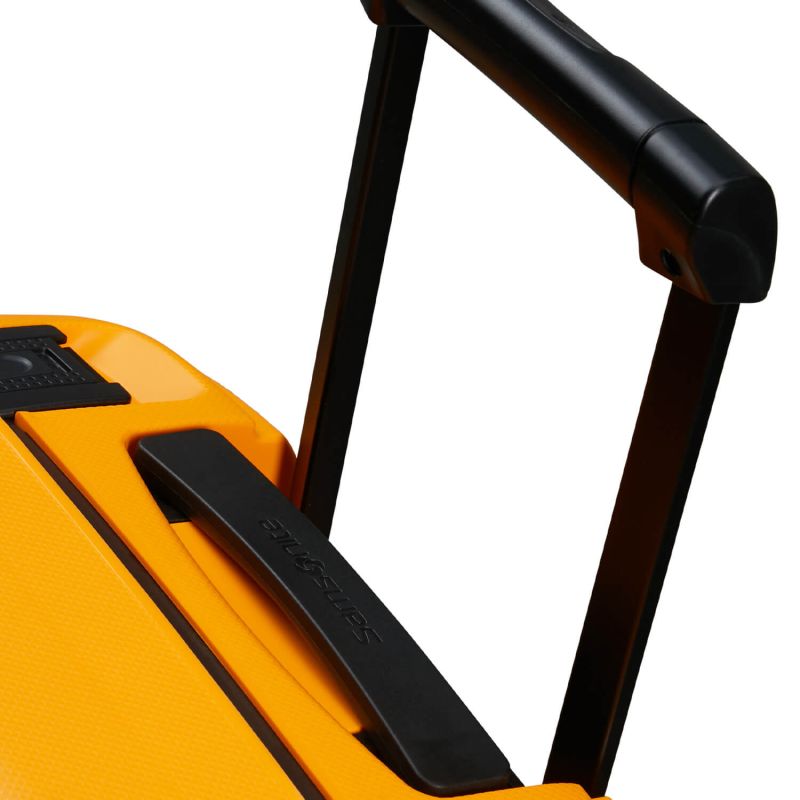 Valise rigide S'Cure 75 cm Honey Yellow