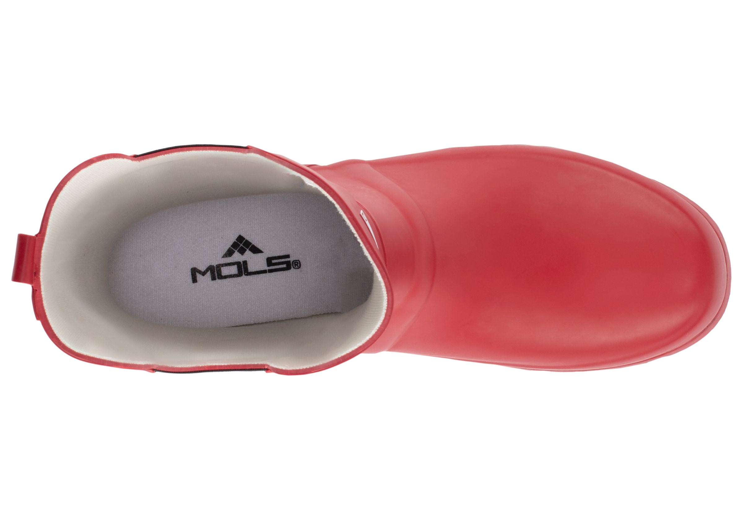 MOLS Gummistiefel »SUBURBS W RUBBER BOOT«  wasserdicht