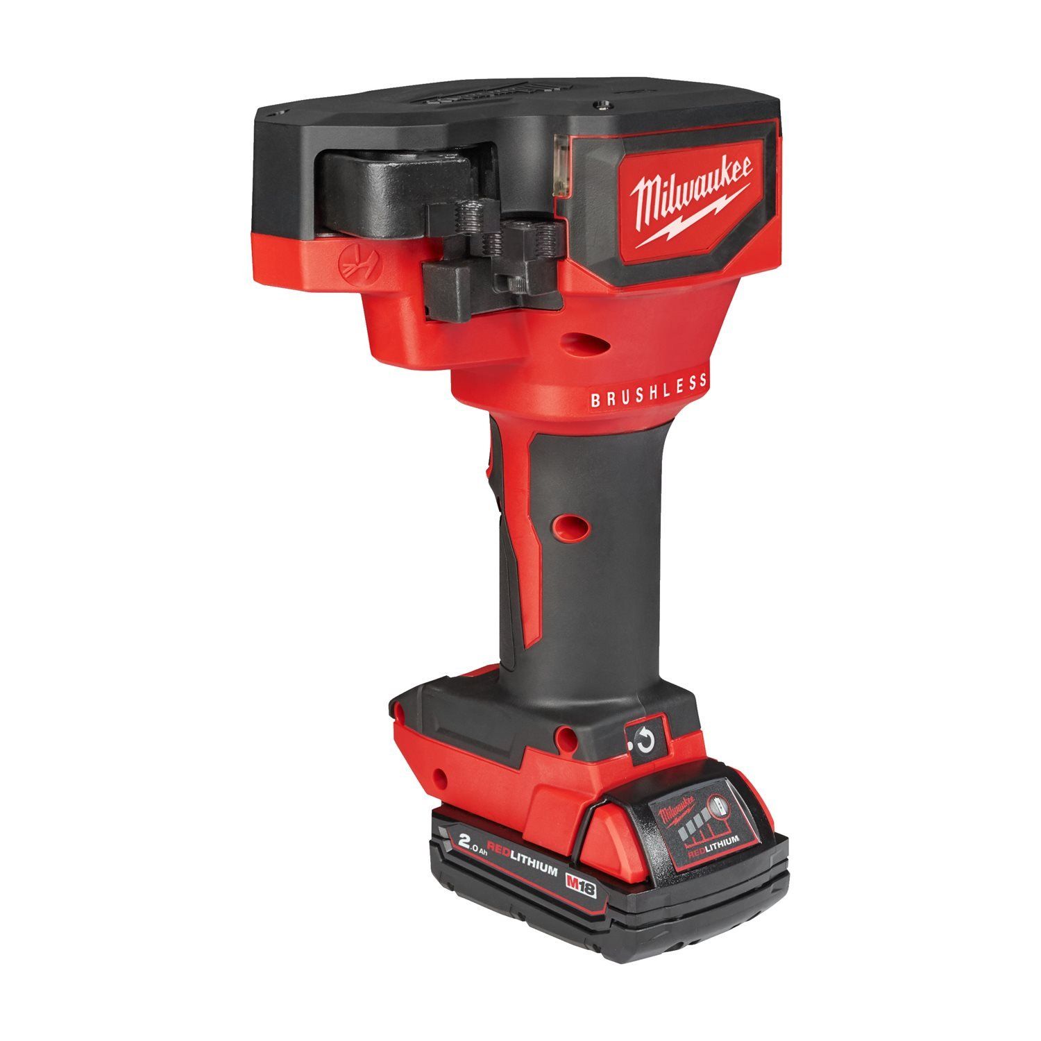 Milwaukee M18 BLTRC-522X Accu draadeindknipper 18V 5.0Ah in HD-Box - 4933471151