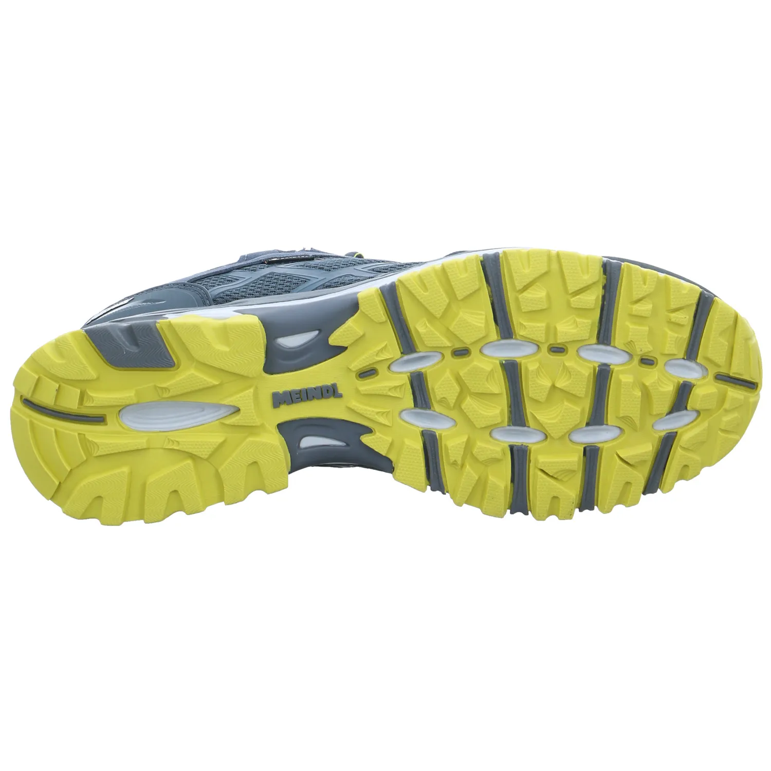 MEINDL Walking + Outdoor Grau Synthetik  Gore-Tex