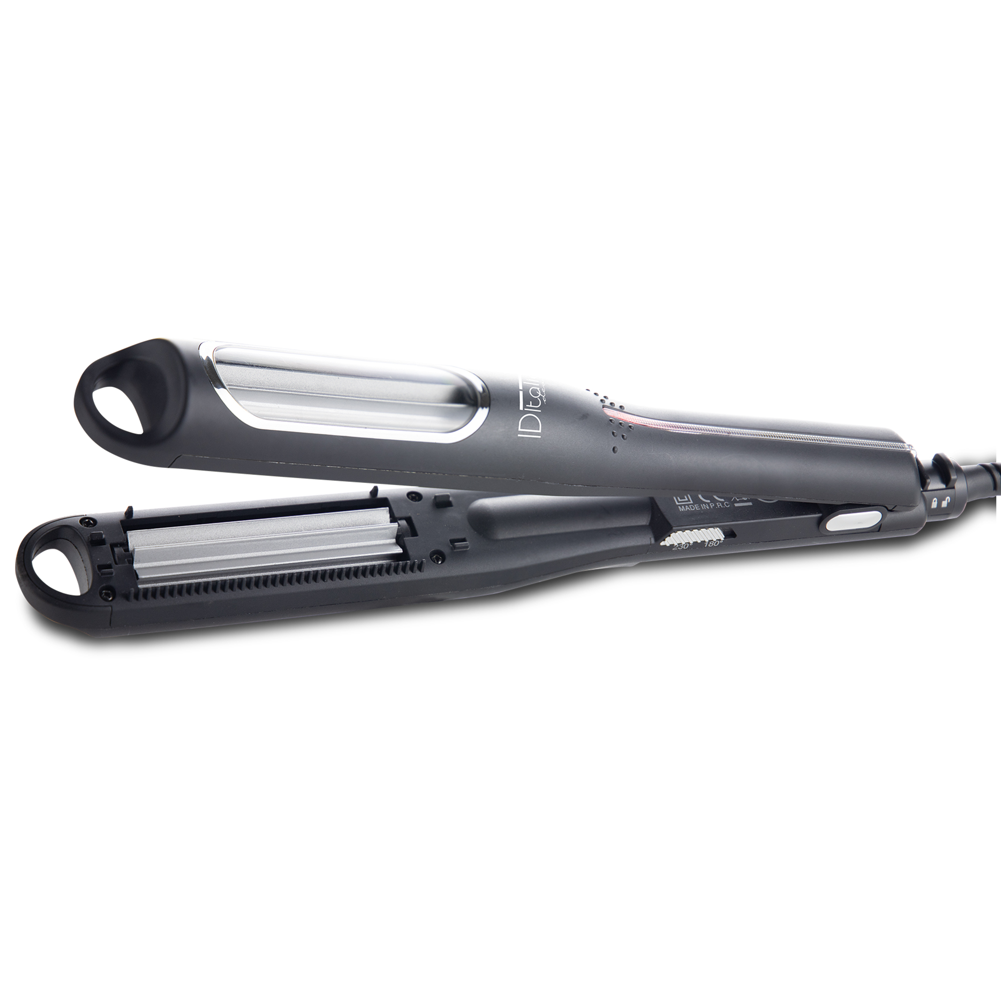 Italian Design Rock & Crimp curling iron