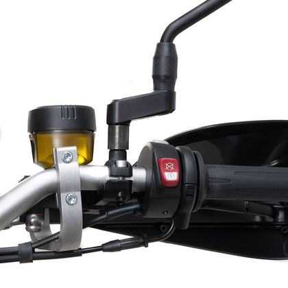 Réhausseur SW-MOTECH POUR RETROVISEURS POUR BMW Universel - Noir
