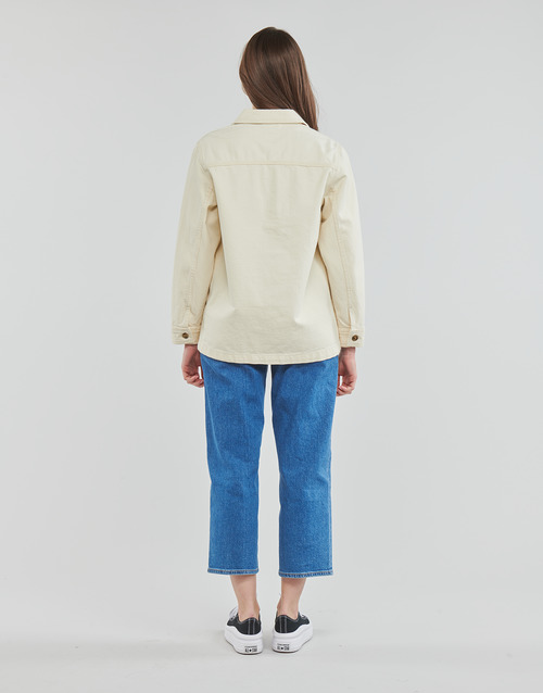 Lee - SERVICE OVERSHIRT - Beige