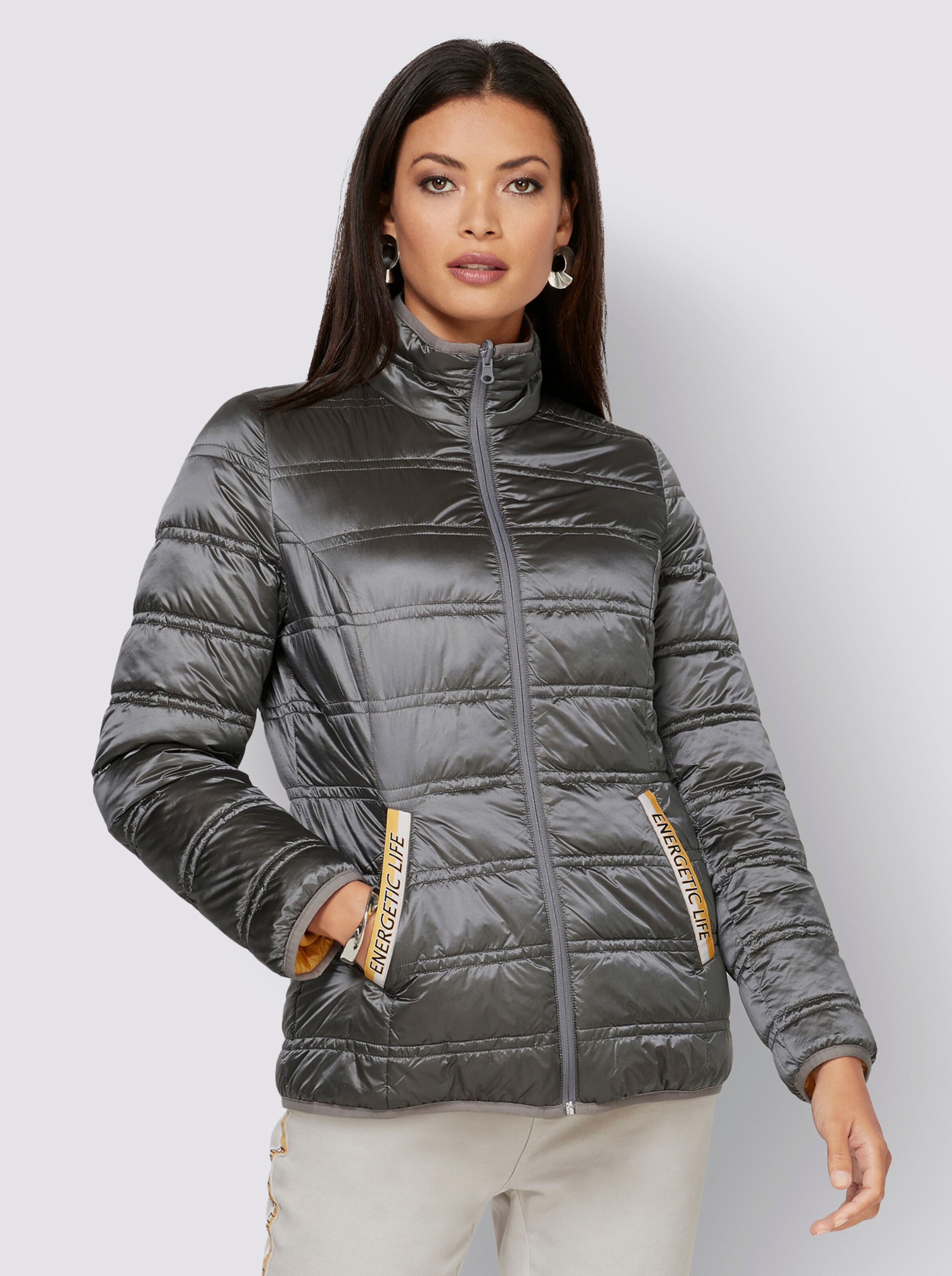 Wendejacke