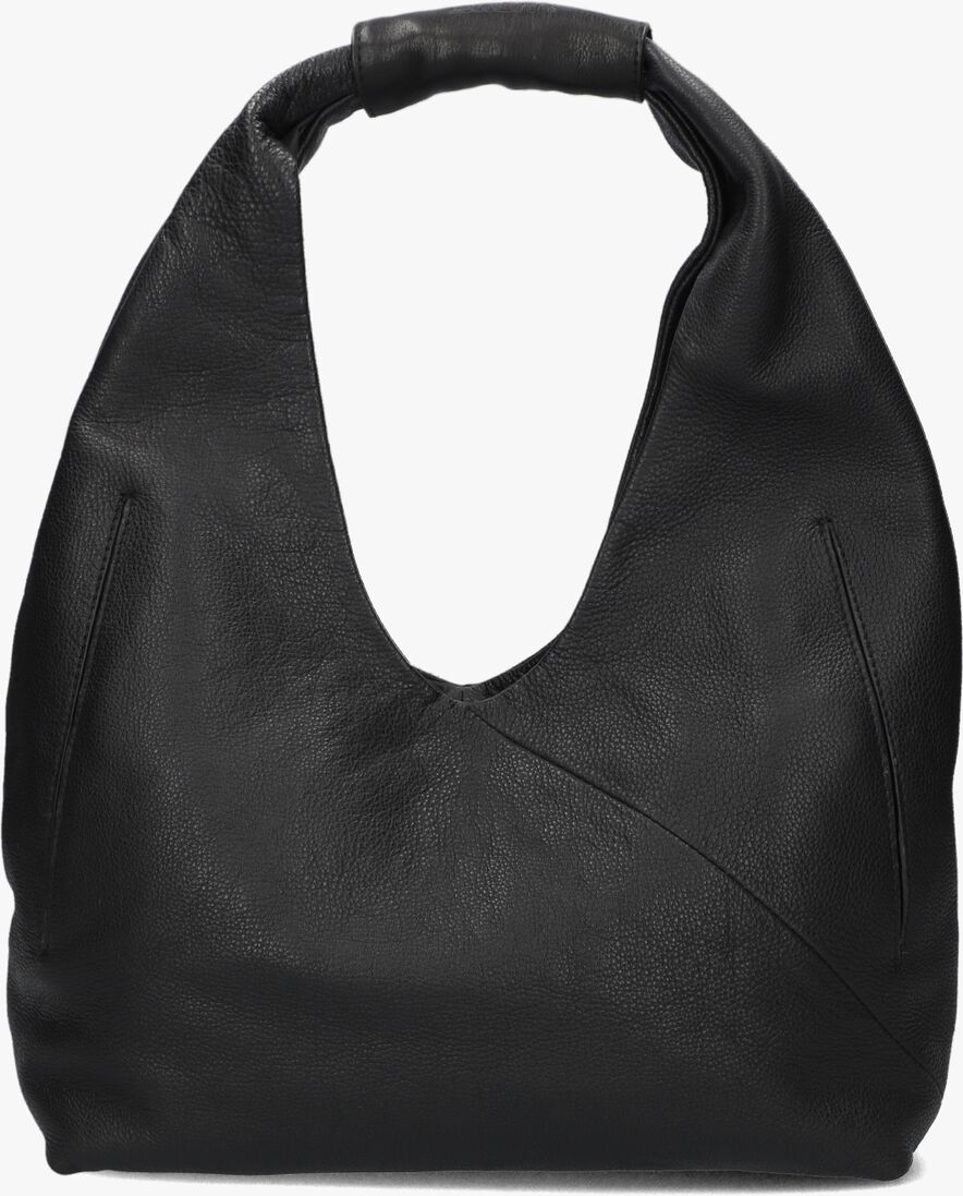 BRONX zwarte bronx handtas puff-y 21034