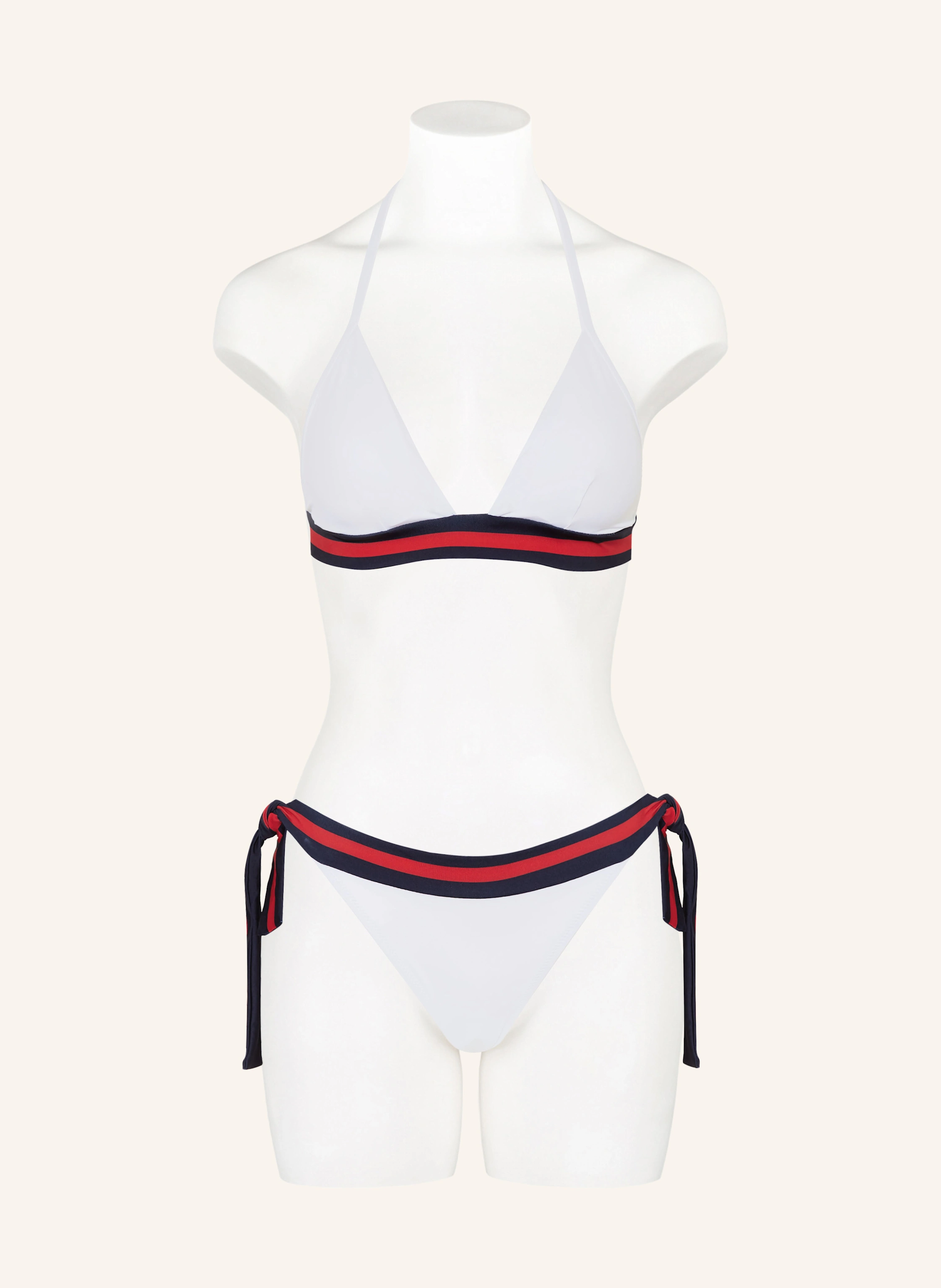 VILEBREQUIN Triangel-Bikini-Top SOLID FLECHE