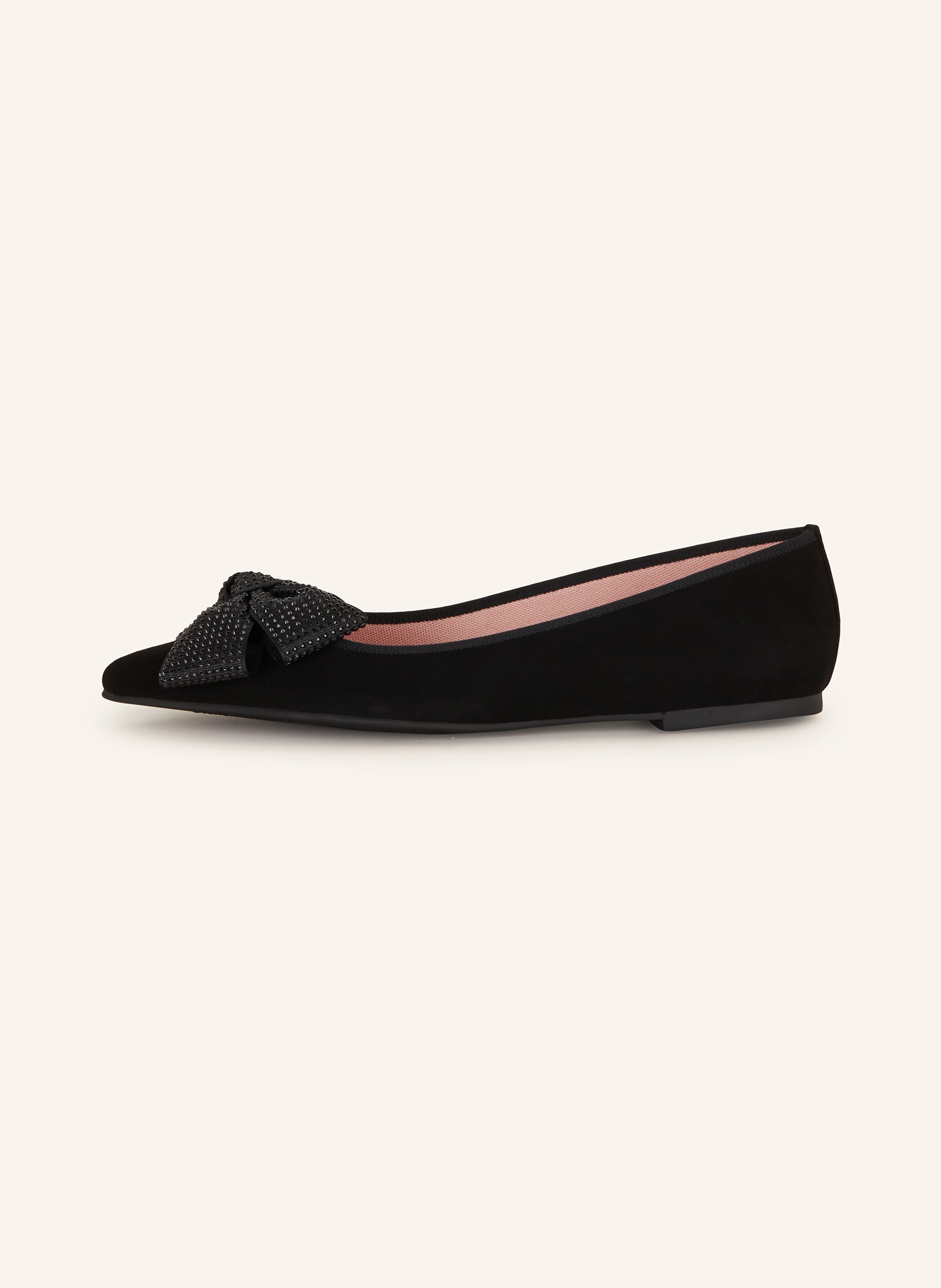 Pretty Ballerinas Ballerinas ANGELIS mit Schmucksteinen