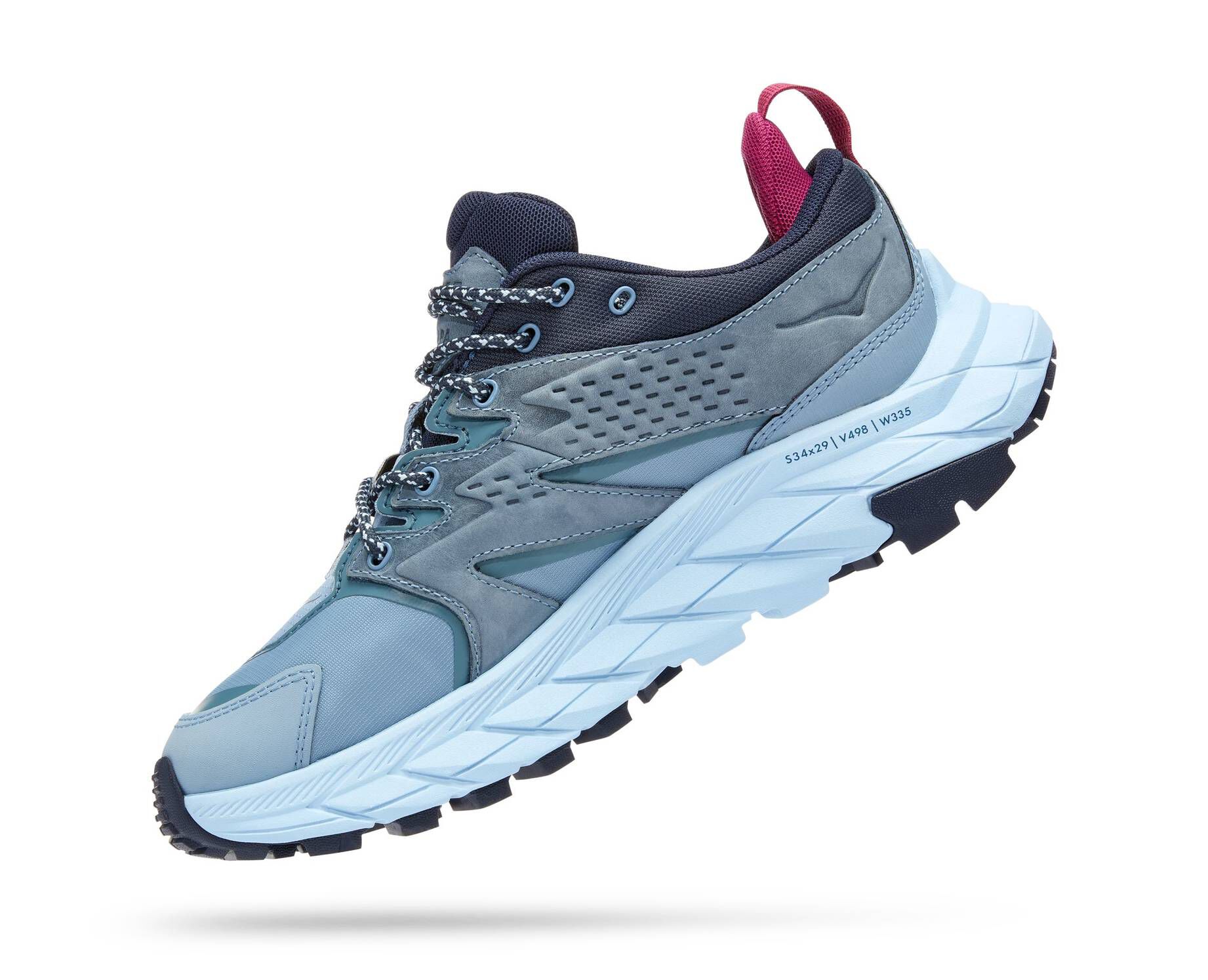 HOKA| Damen Leichtwanderschuhe W ANACAPA LOW GTX