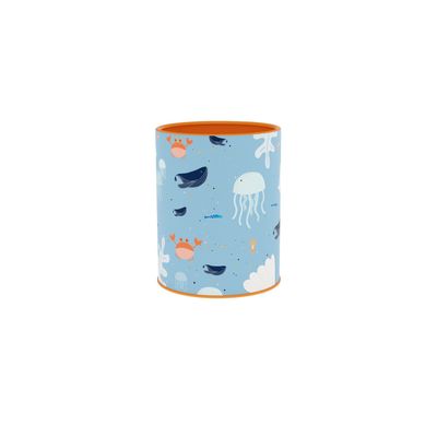 Quo Vadis Animascot - Pot à crayons - baleine ou souris