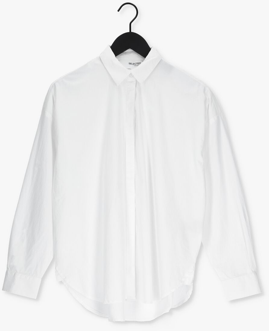 SELECTED FEMME witte selected femme blouse hema ls shirt b bright
