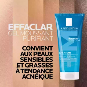 Effaclar Gel Moussant Purifiant - 200ml