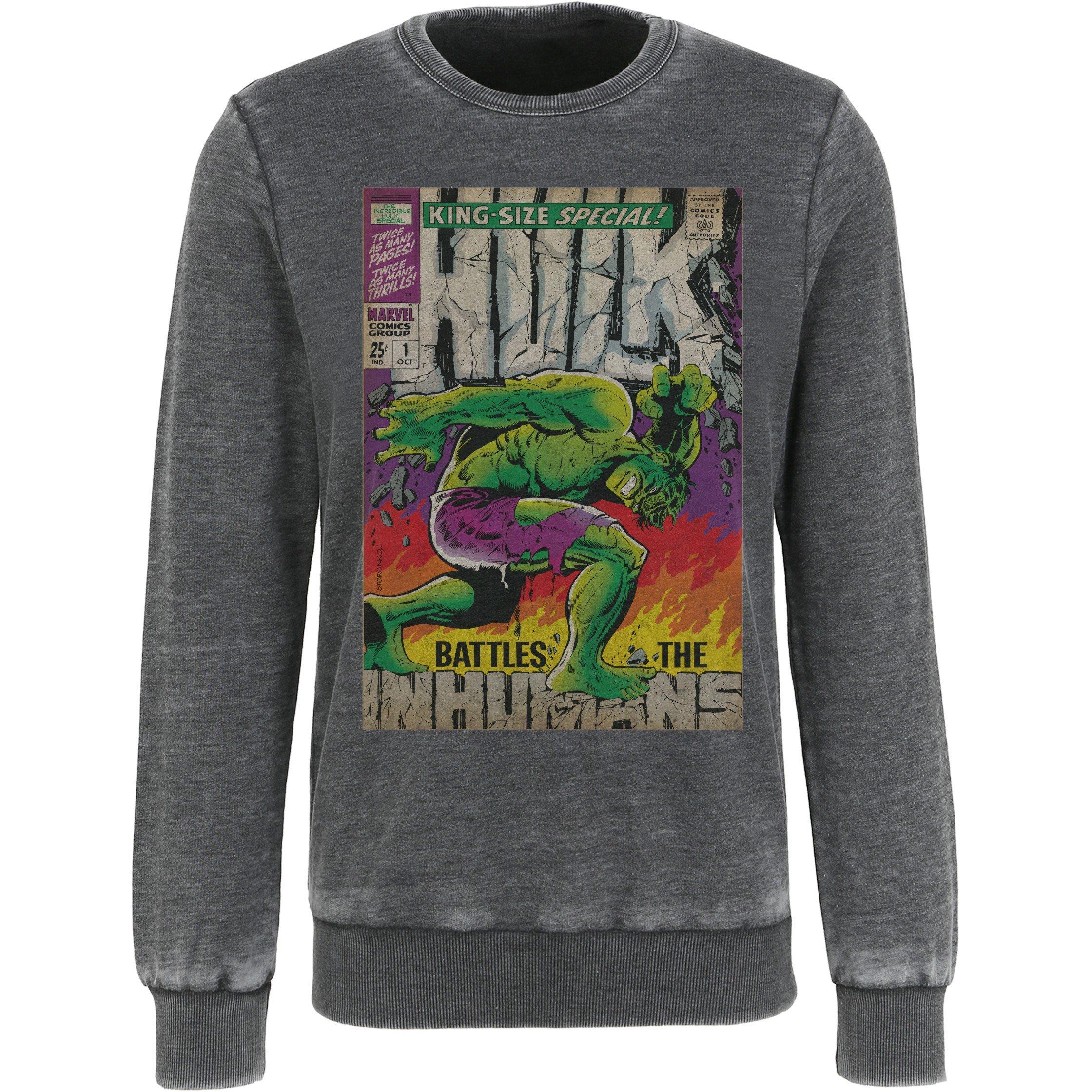 DC Comics Hulk Swtr 99