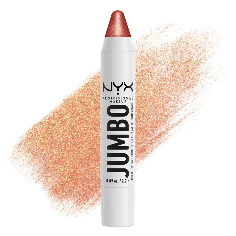 NYX Prof. Makeup Jumbo Multi-Use Face Stick 2,7 gr. - 03 Lemon Meringue