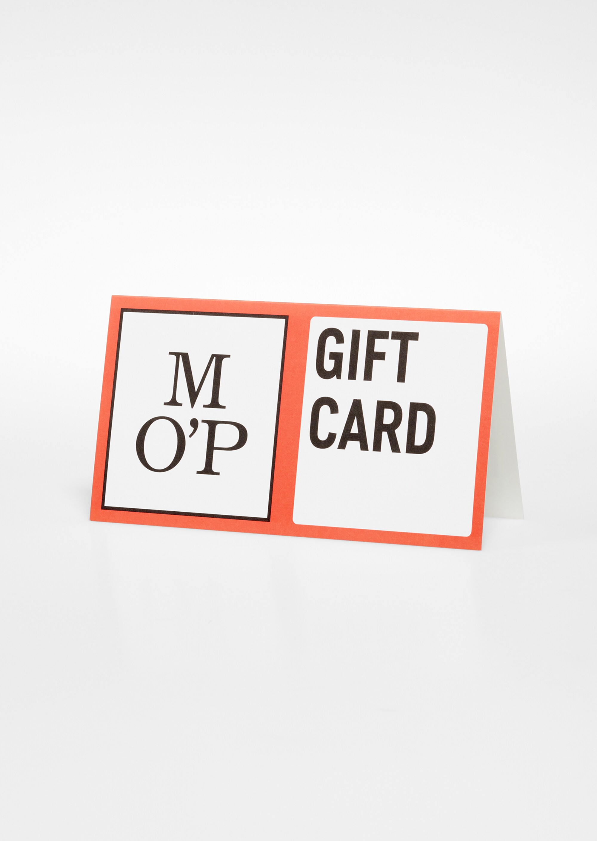 MARC O’POLO GESCHENKKARTE