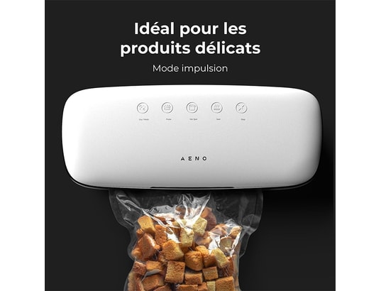 AENO - Emballeuse sous vide Scelleuse sous vide vs2