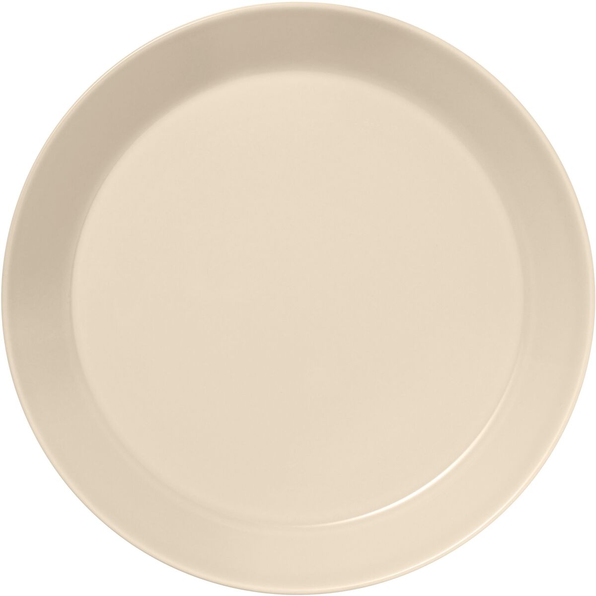 Teema tallerken, 26 cm, lin