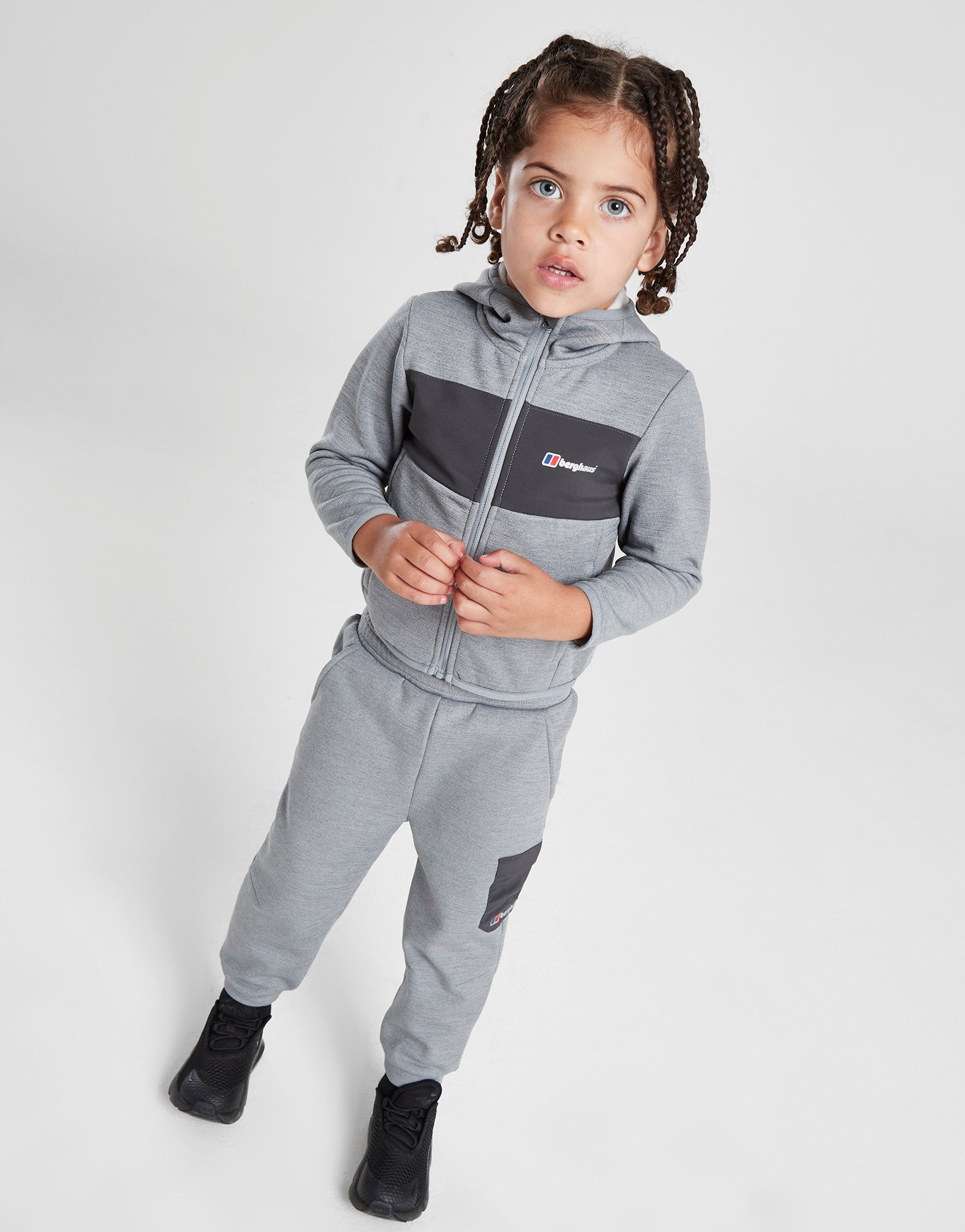 Berghaus Ensemble de survêtement Poches Zippées Bébé