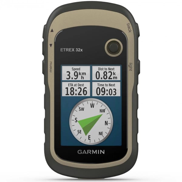 GPS GARMIN ETREX 32X UNI