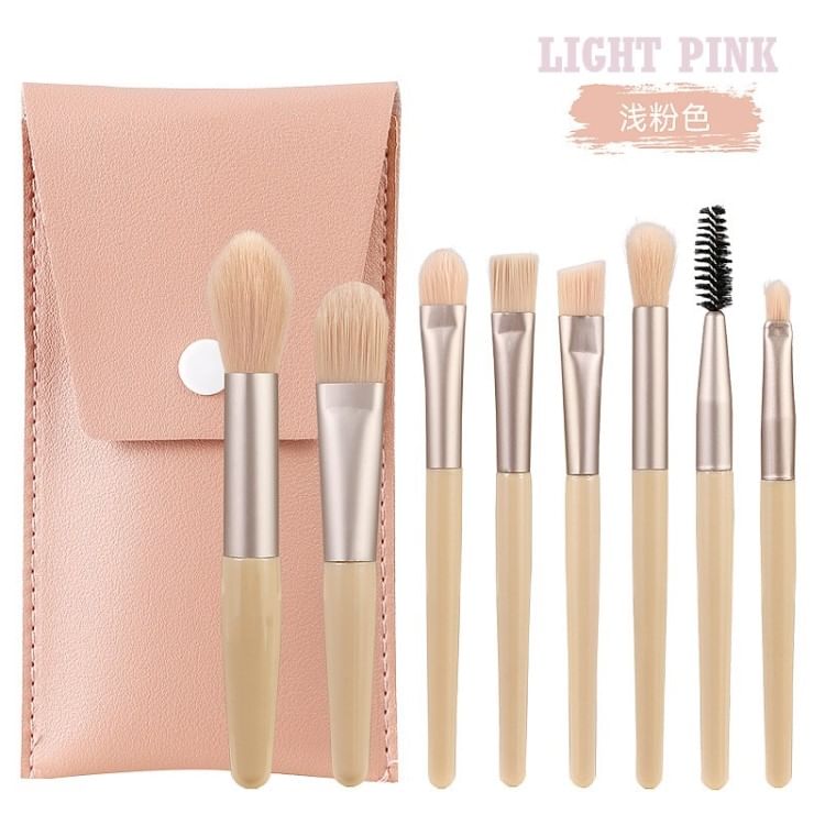 xixi - Make-upkwastenset - 4 kleuren