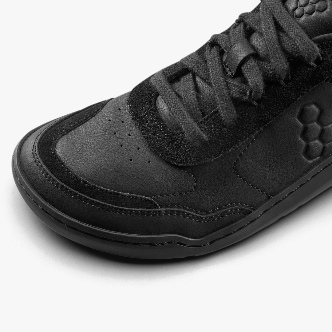 Gobi Sneaker Leather Womens