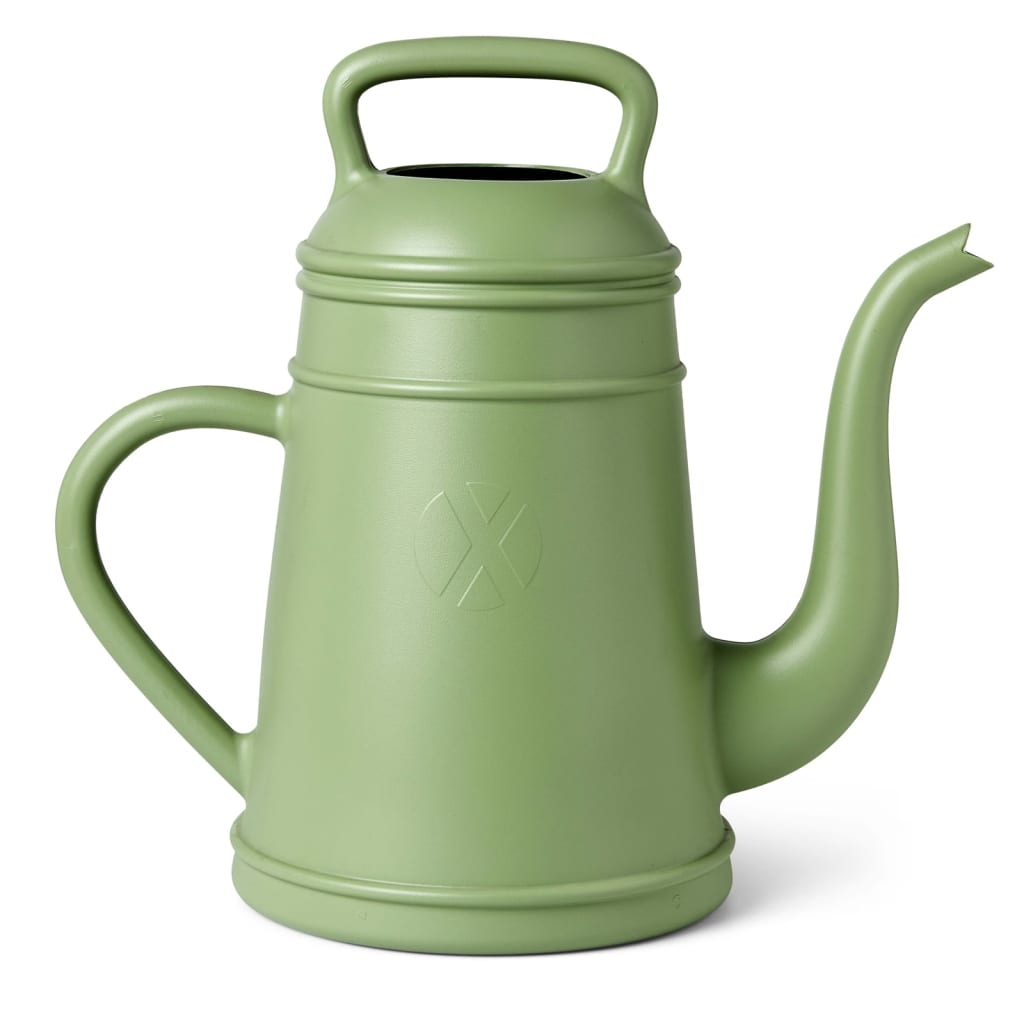 Arrosoir xala lungo 12 l vert ancien