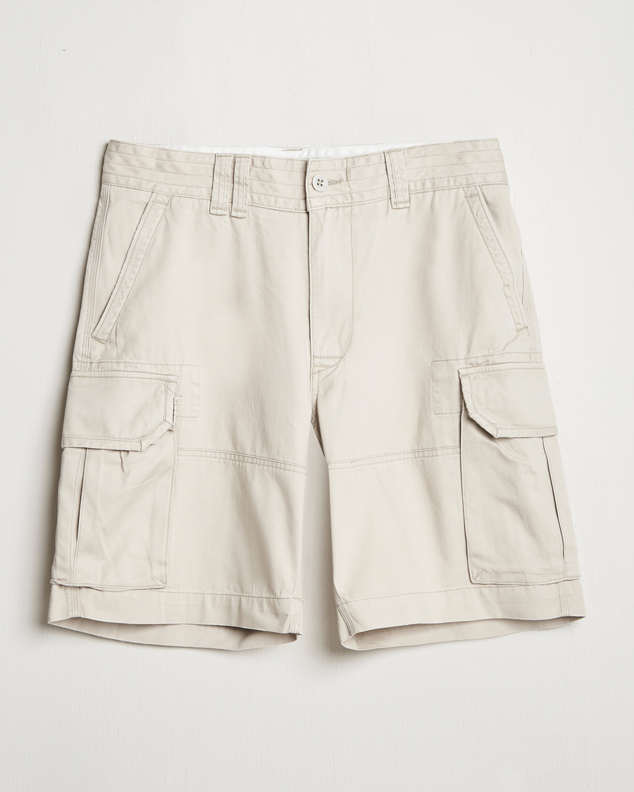 Polo Ralph Lauren Twill Cargo Shorts Classic Stone