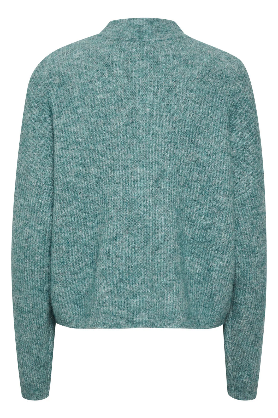 Gestuz AlphaGZ Short Cardigan utopia melange