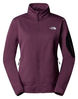 Polaire Femme The North Face Mistyescape Violet
