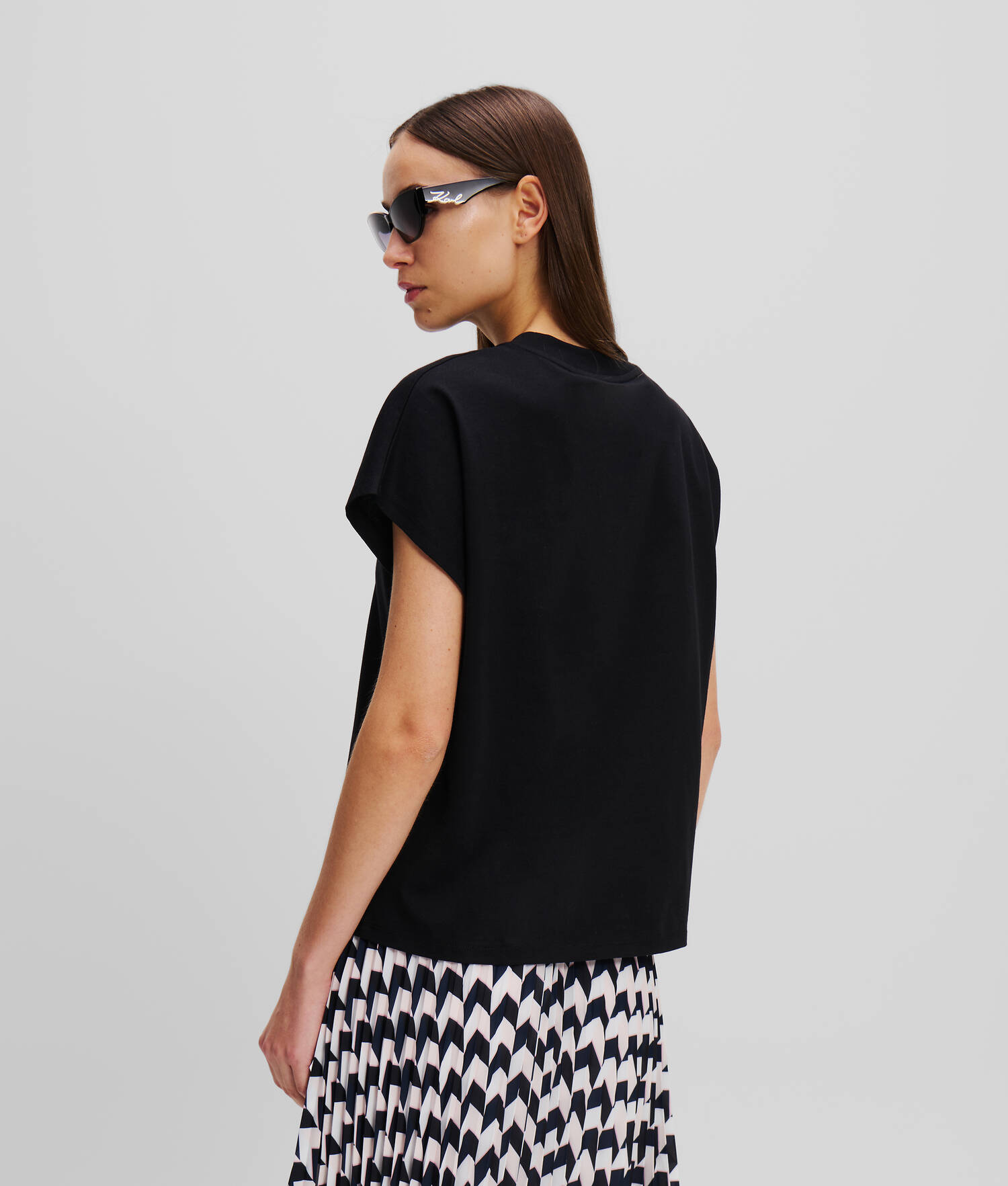 T-SHIRT KARL SIGNATURE