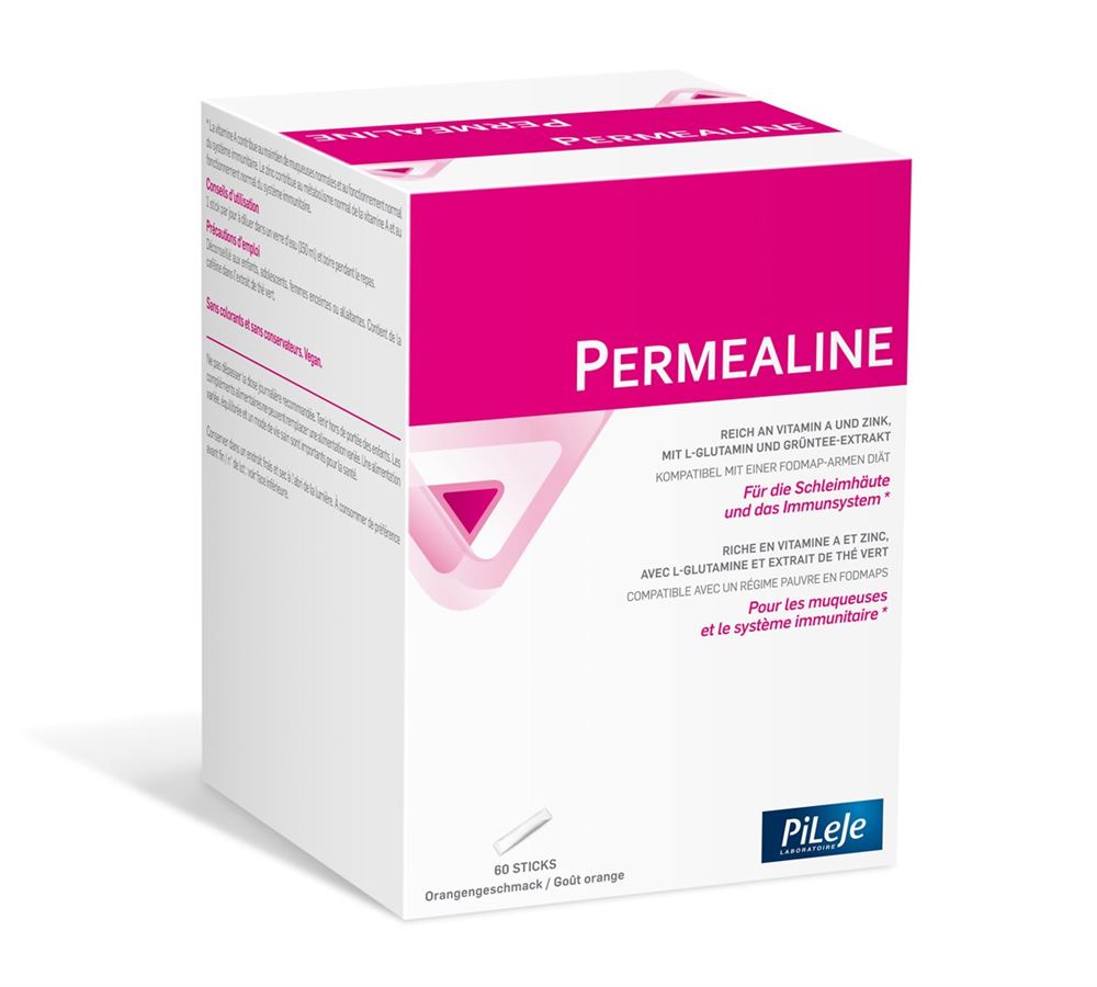 PERMEALINE Sticks Stick 60 Stk