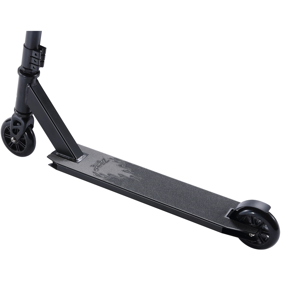 Blue Gorillaz Roller Stuntscooter 100mm BG schwarz