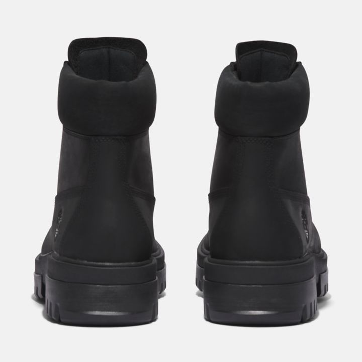 Bota Timberland Premium Impermeável Masculina na Cor Preta