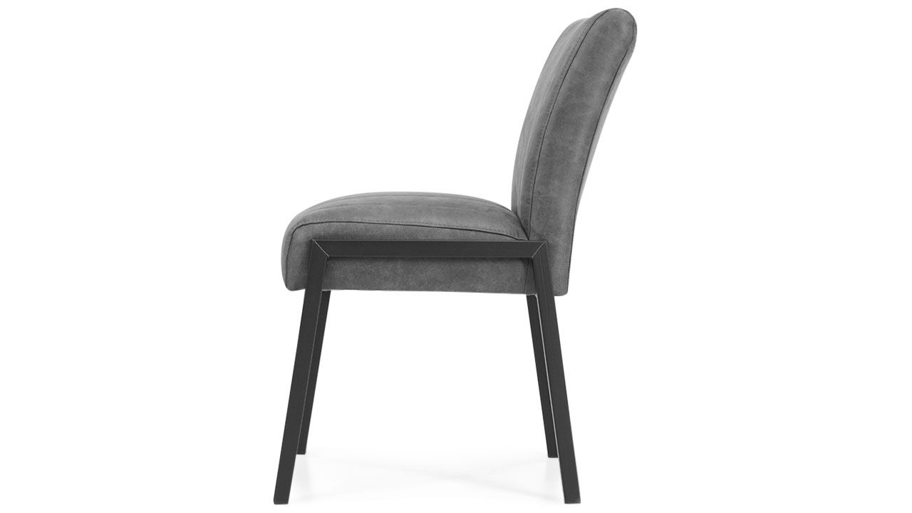 Eettafelstoel Harvey B50 x D66 x H88 cm