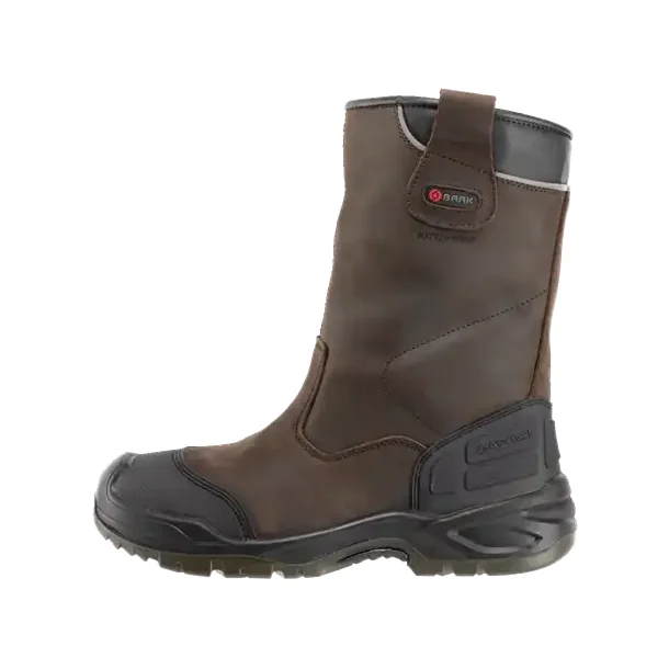 Hercules slip-on støvler S3 SRC WR ESD