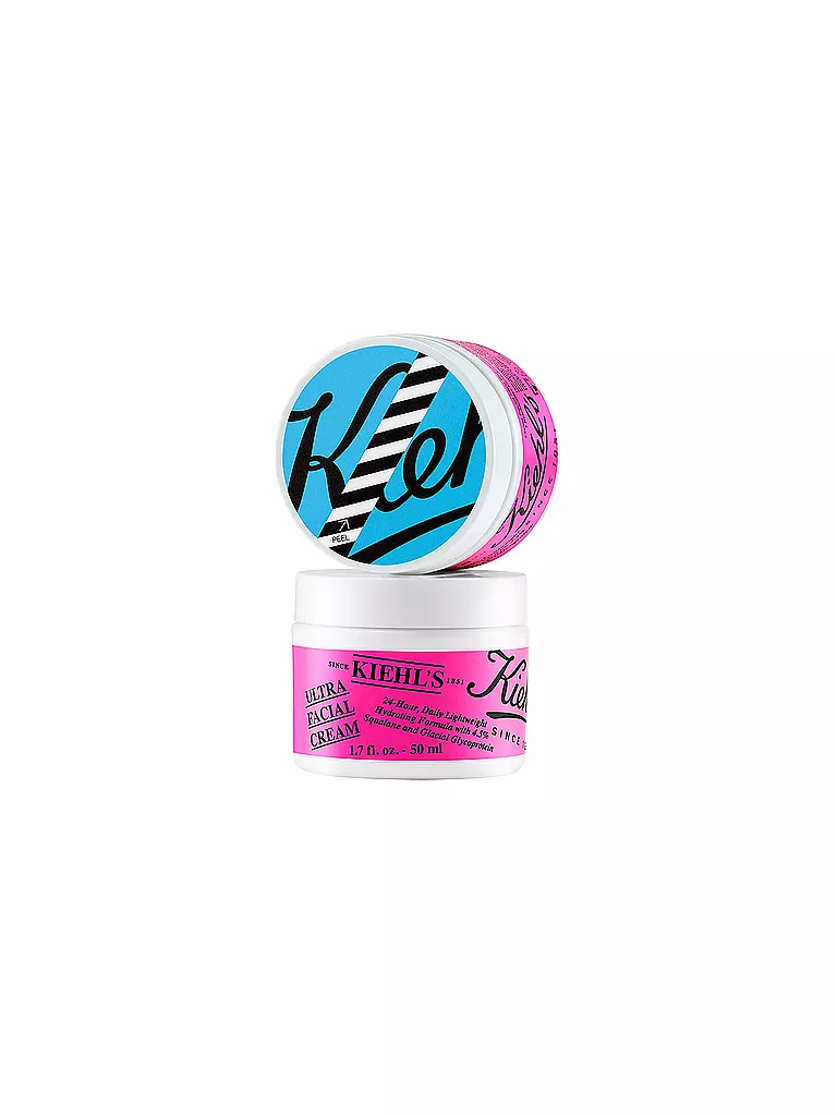 KIEHL'S Gesichtscreme -  Ultra Facial Cream mit Squalan 50ml keine Farbe