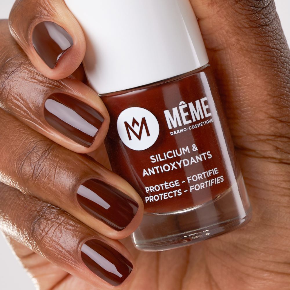 MEME Nagellack<br>10 ml, Flasche, Schokolade 10