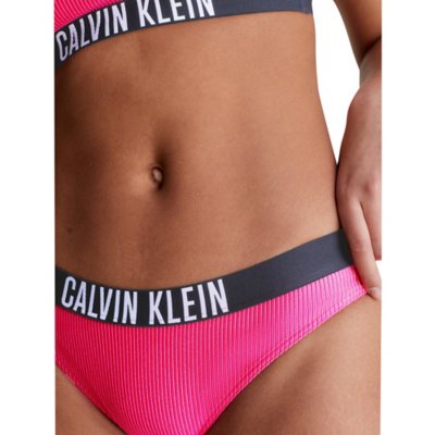 Bas de maillot de bain 2 pièces femme Classic Bikini CALVIN KLEIN