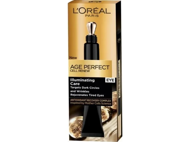 L'OREAL_Age Perfect Cell Renew Illuminating Care Eye cream 15ml