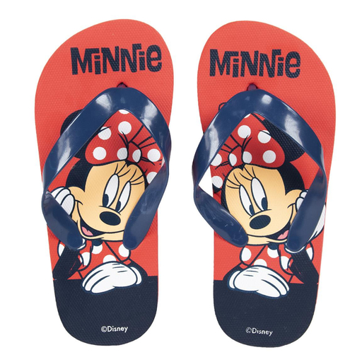 Chinelo Minnie Mouse 61241