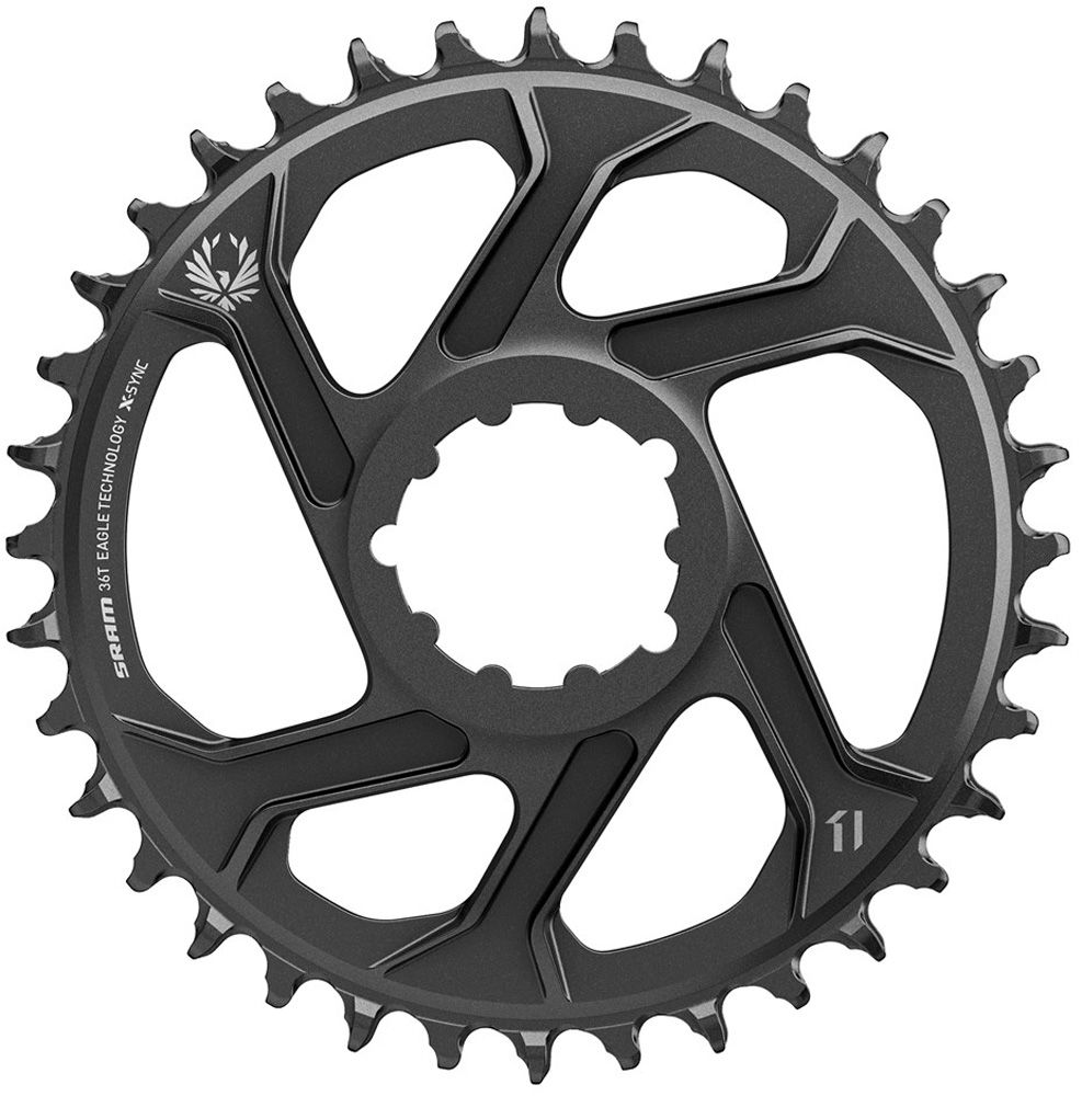 SRAM X-Sync 2 Eagle Direct Mount 3mm Offset Boost Kettenblatt kaufen | Bike-Discount