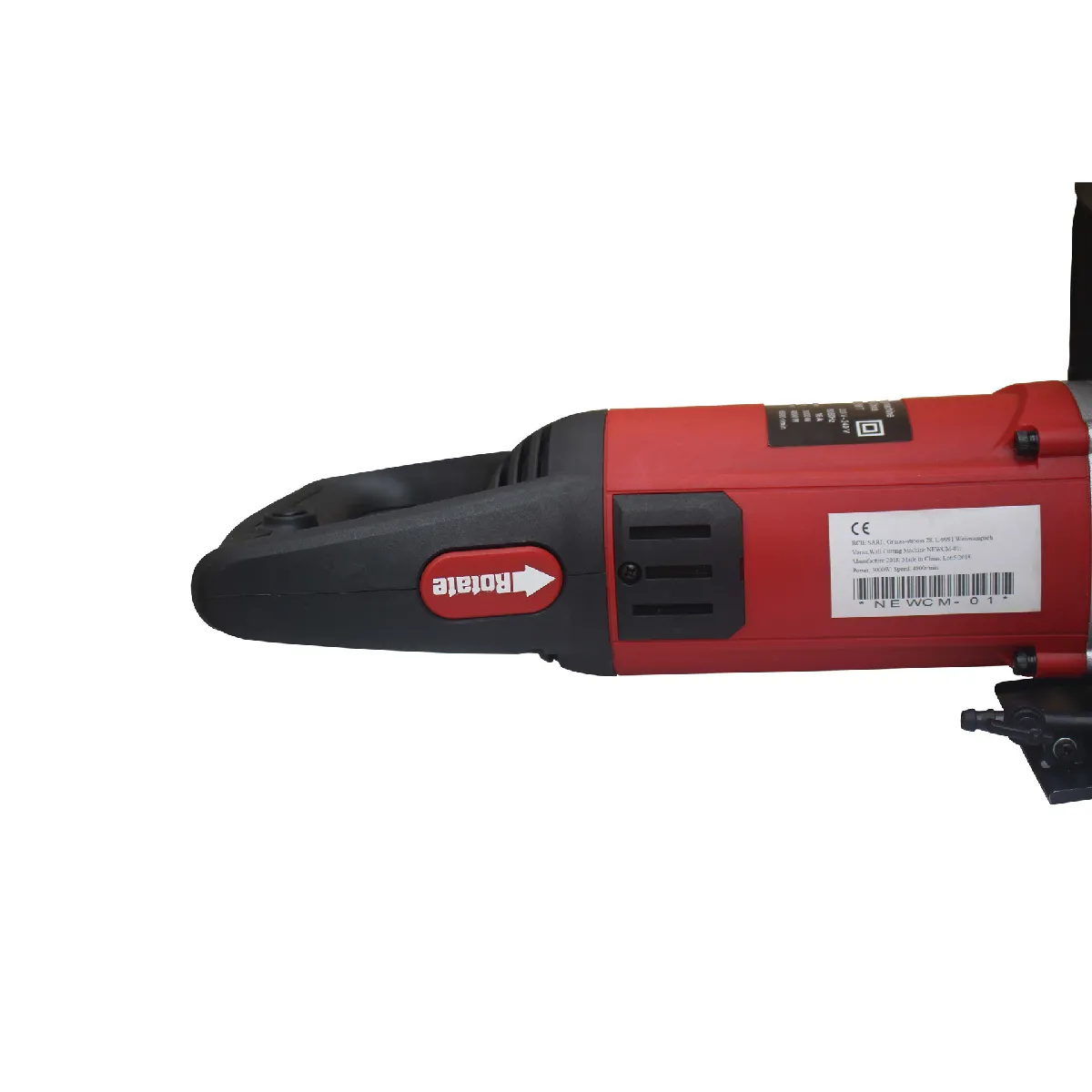 VARANMOTORS Rainureuse - 3000W
