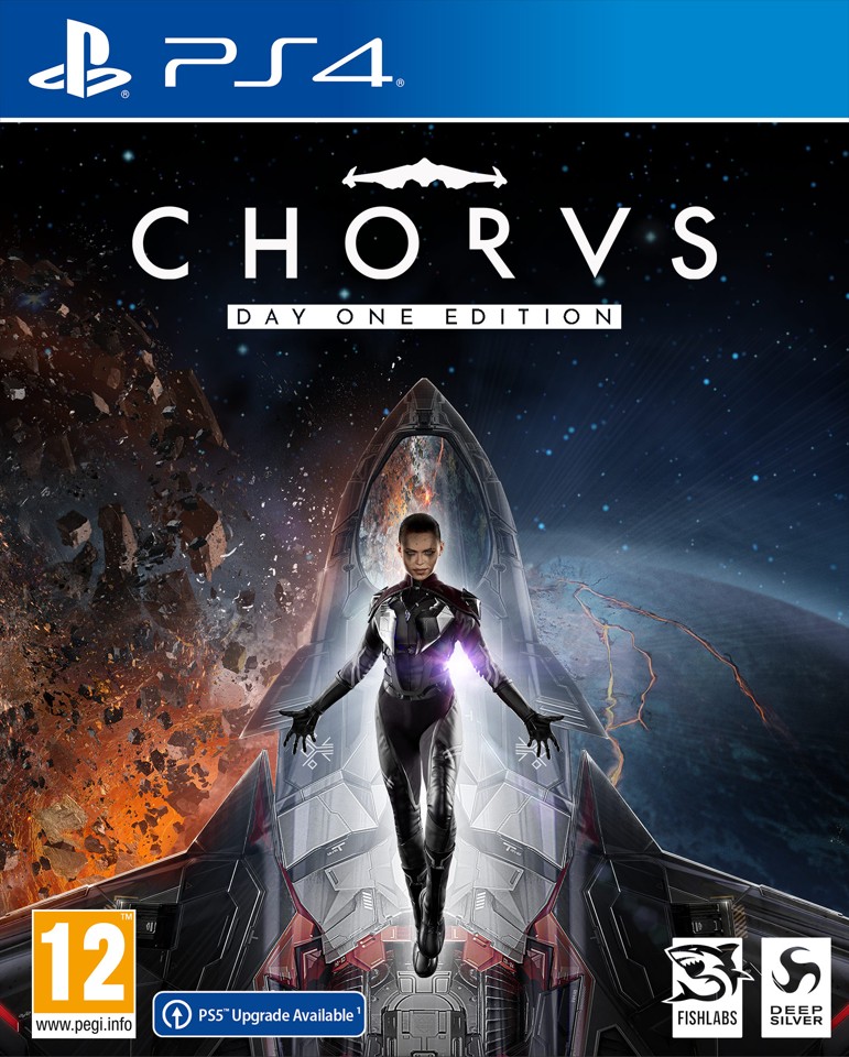 Chorus (Day-One Edition)- PlayStation 4