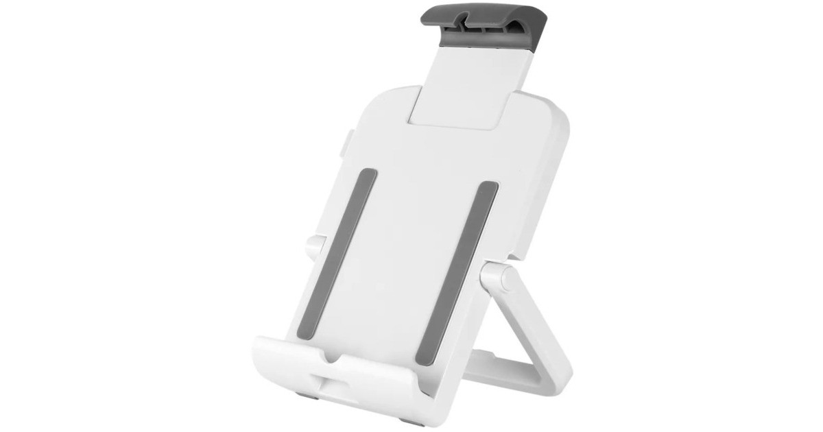 NeomountsTABLET-UN200WHITE tablet steun standaard  (Wit)