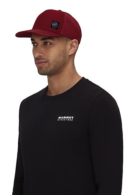 MAMMUT - CASQUETTE ALNASCA CAP