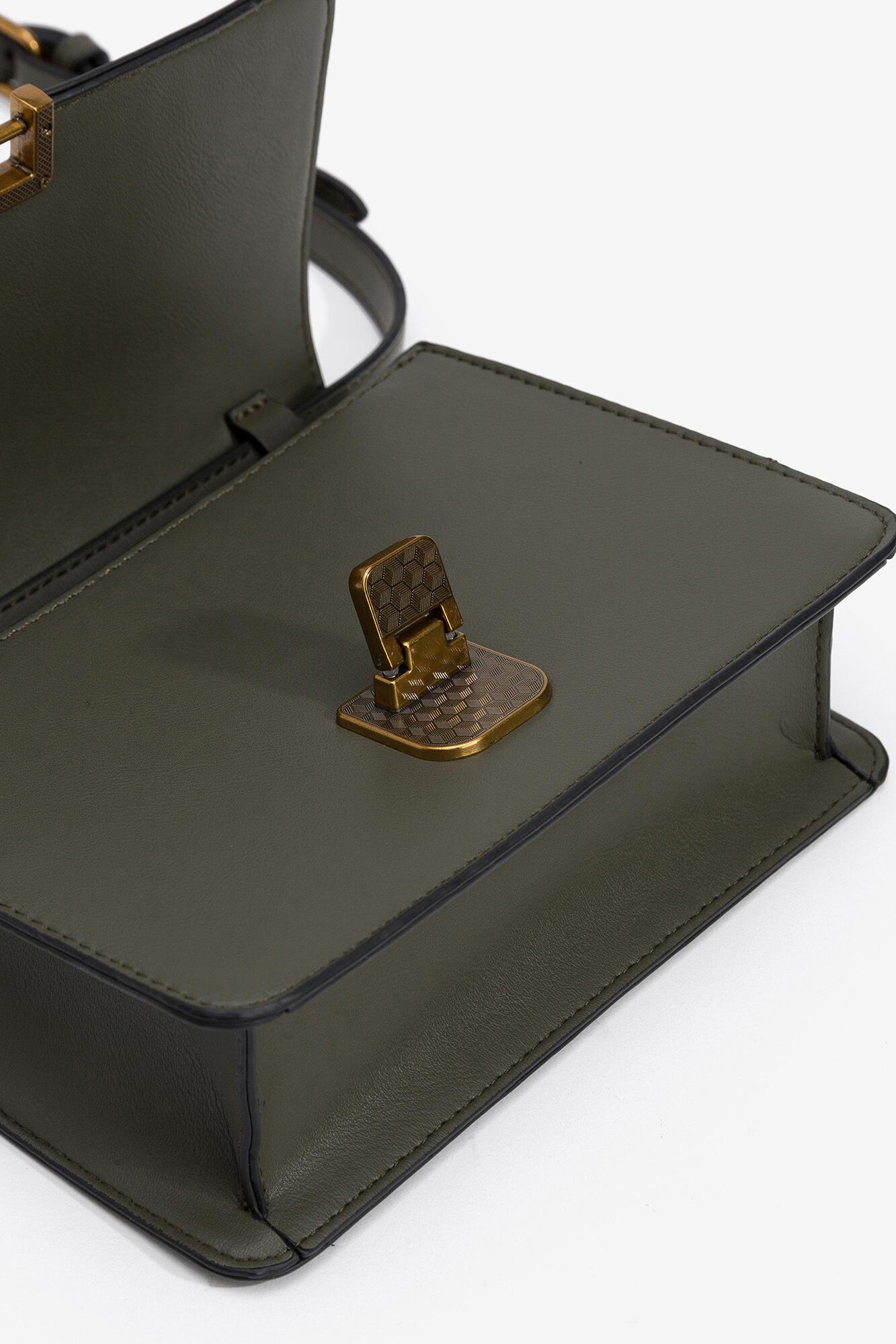 Bolsa de ombro simples