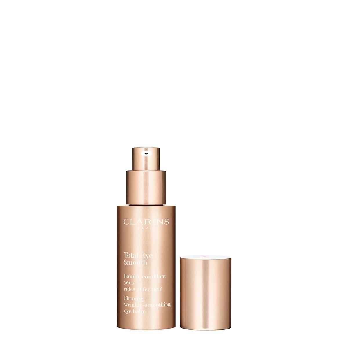 CLARINS Total Eye Smooth Baume Comblant Yeux Rides et Fermeté