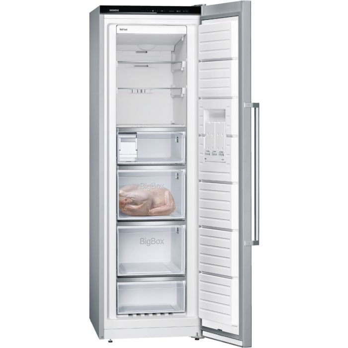 Siemens Gefrierschrank iQ500 GS36NAIEP