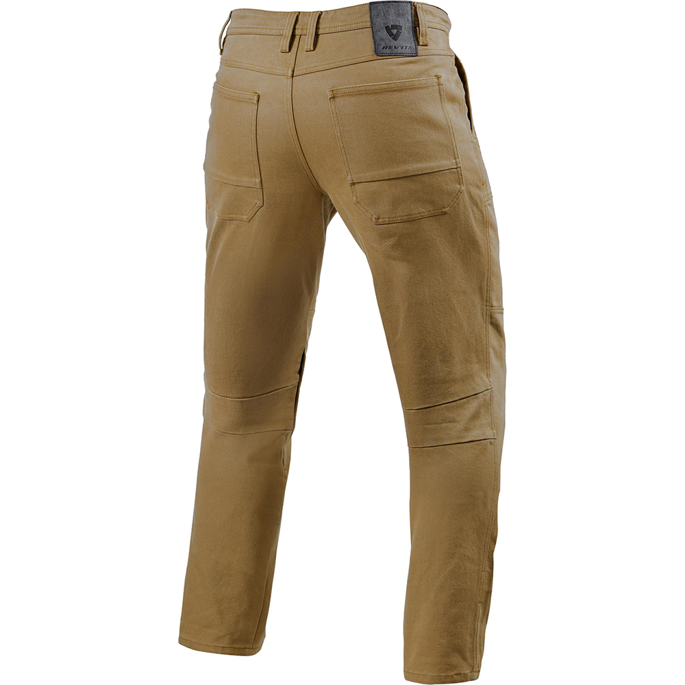 Rev'it - Pantalon Davis TF - long Marron