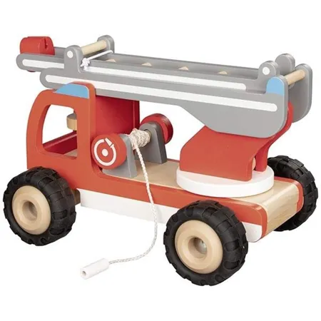 goki Feuerwehr Leiterwagen